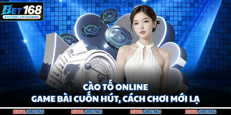 Cào tố online